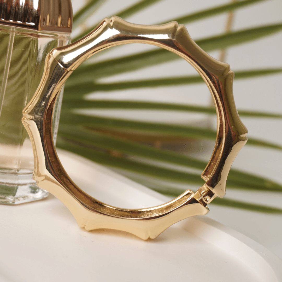 Ashara Bamboo Luxe Bracelet