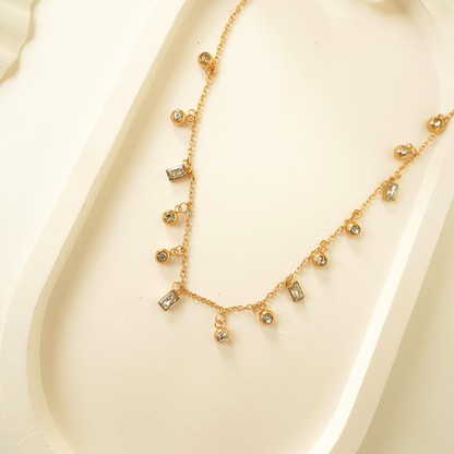 Ashara Aura Charm Necklace