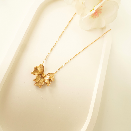Ashara Flutter Bloom Necklace