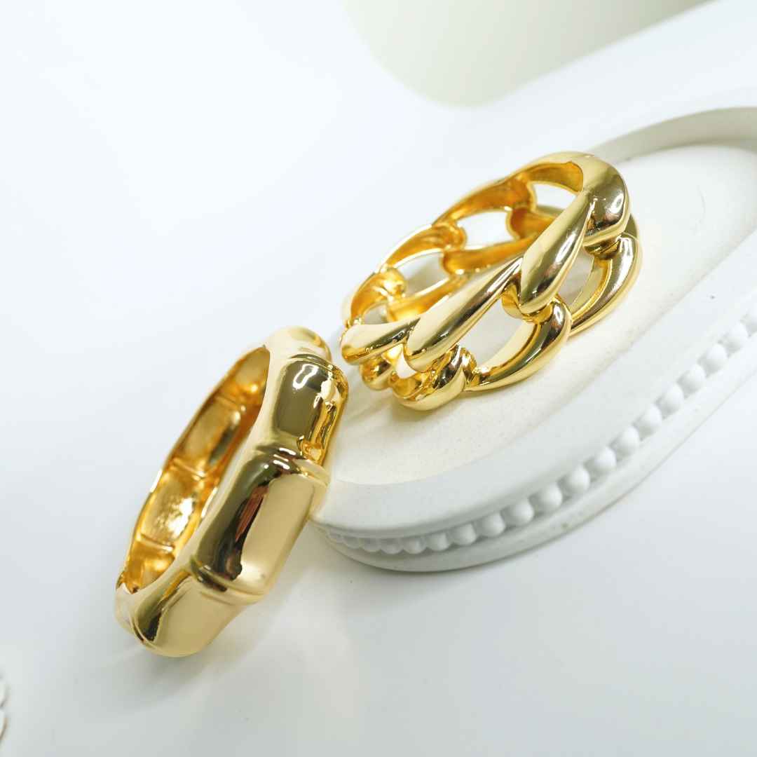 Amara Chunky Bangles Set