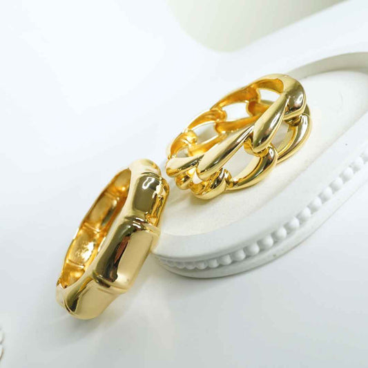 Amara Chunky Bangles Set