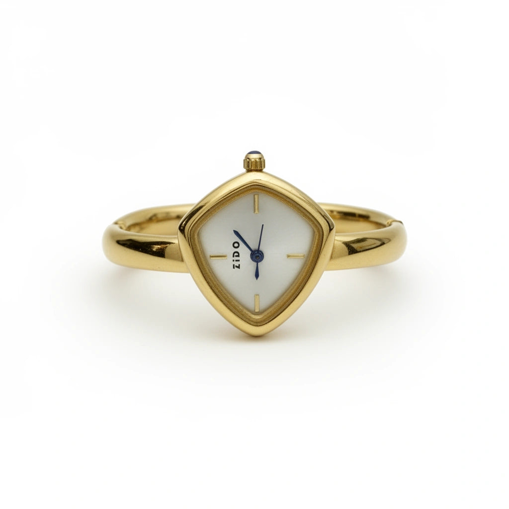 ZIDO Aurelia Gold Bracelet Watch