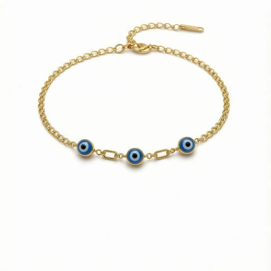 Nazar Trio Bracelet