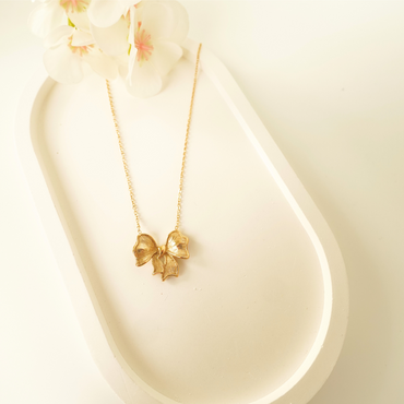 Ashara Flutter Bloom Necklace