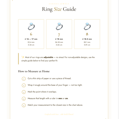 Three-Tone Love Ring – Gold | Rose Gold | Silver Set of 3