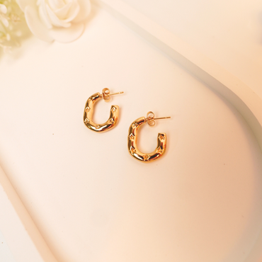 Ashara Molten Loop Hoops