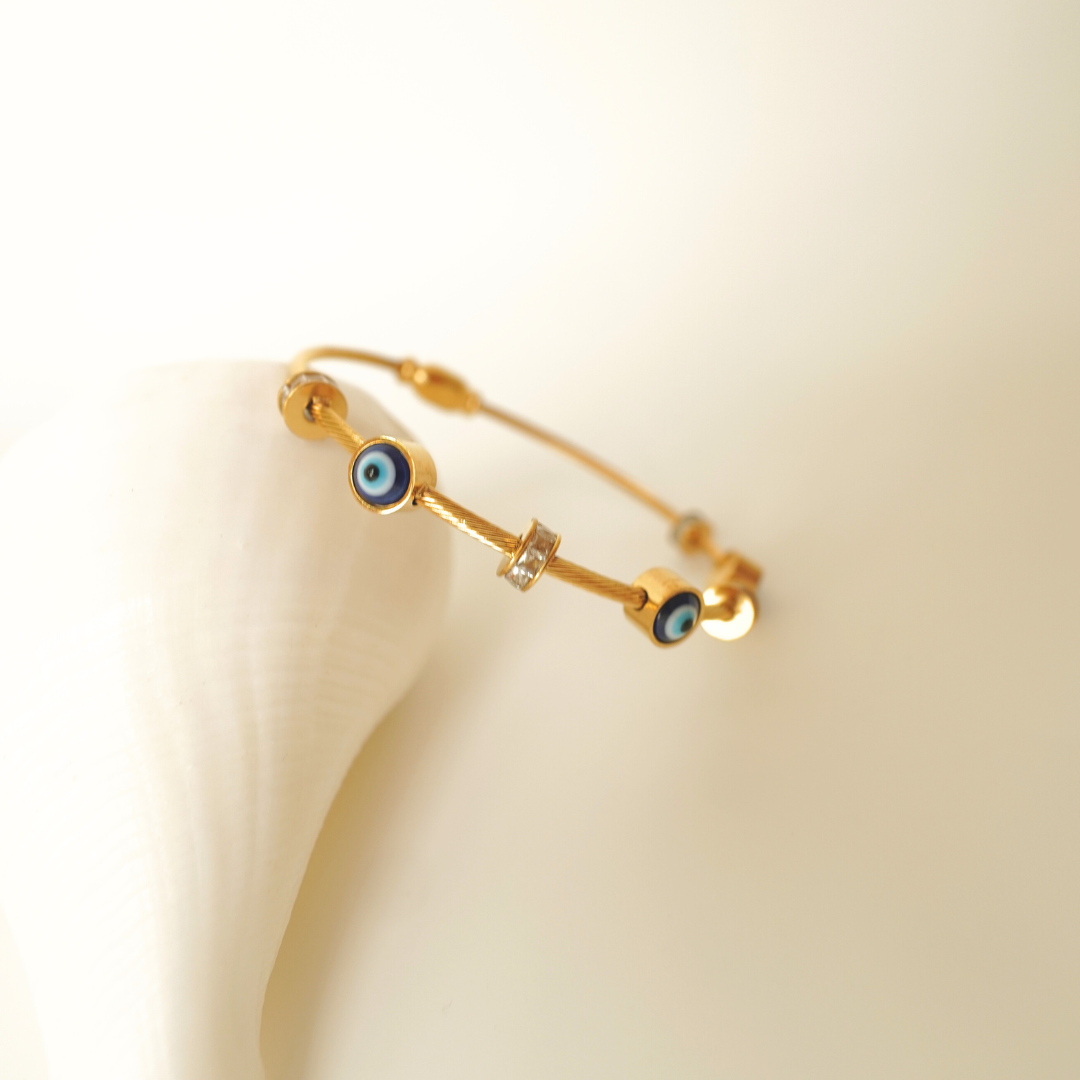 Ashara Evil Eye Bracelet