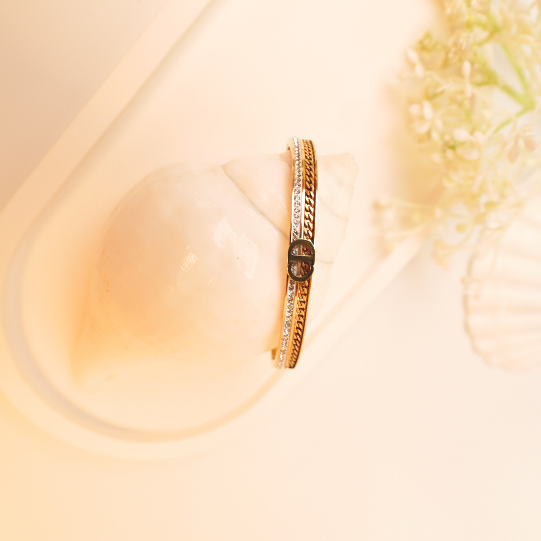 Icon Chain Bracelet