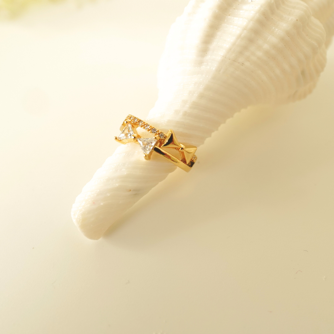 Ashara Lumière Ring | Adjustable