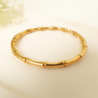 Ashara Bamboo Glow Bracelet