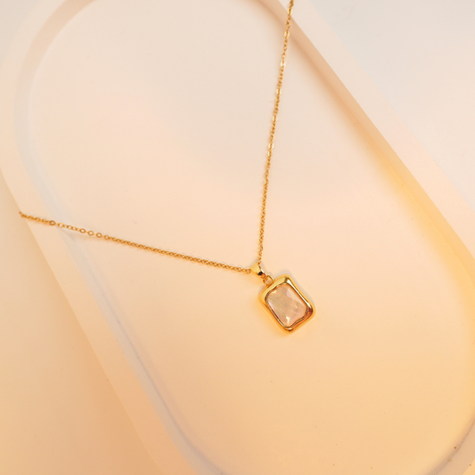 Ashara Crystal Muse Necklace