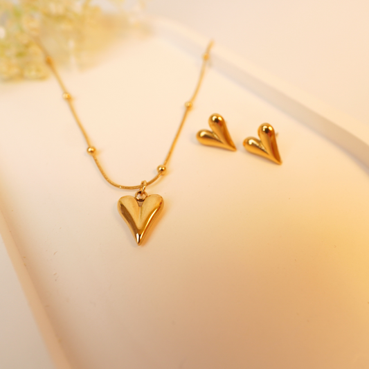 Ashara Bold Heart Set