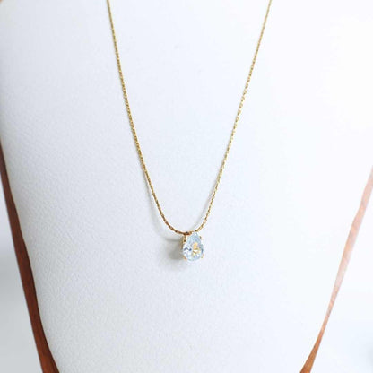 Solara Teardrop Pendant
