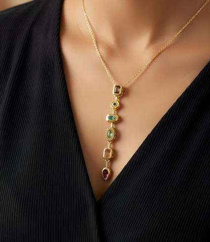 Aurora Spectrum Necklace