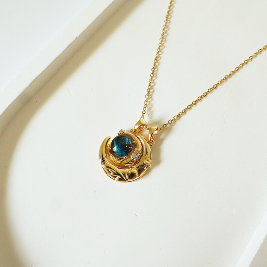 Ashara Cosmic Charm Pendant
