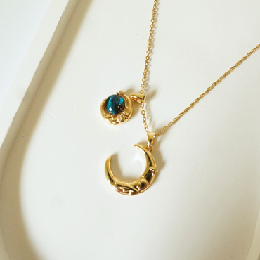 Ashara Cosmic Charm Pendant