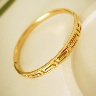 Ashara Athena Bangle Bracelet