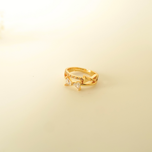 Ashara Lumière Ring | Adjustable