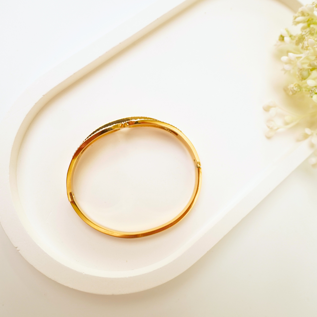 Ashara Roman Luxe Bangle