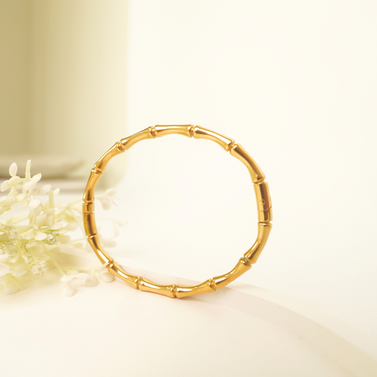 Ashara Bamboo Glow Bracelet