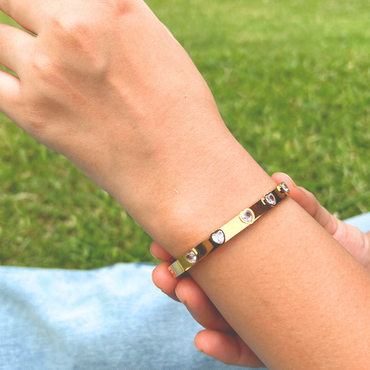 Ashara Eterna Shine Bracelet-Tiny Wrist