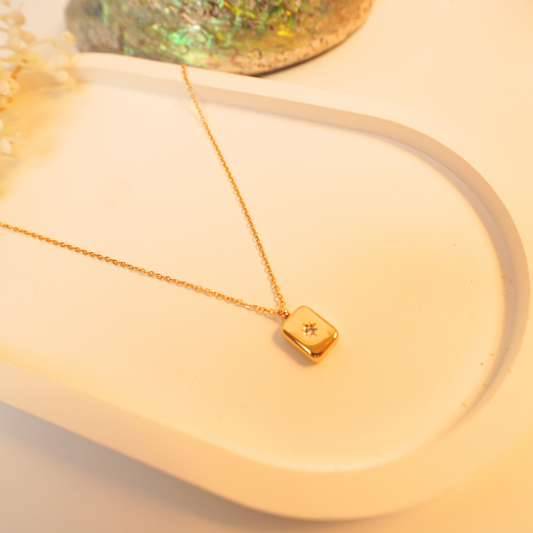 Ashara North Star Necklace
