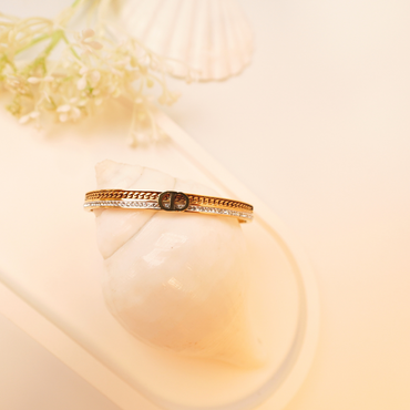 Icon Chain Bracelet
