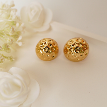 Ashara Lunar Lux Studs
