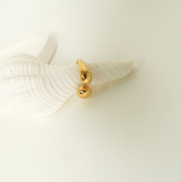 Ashara Molten Muse Ring