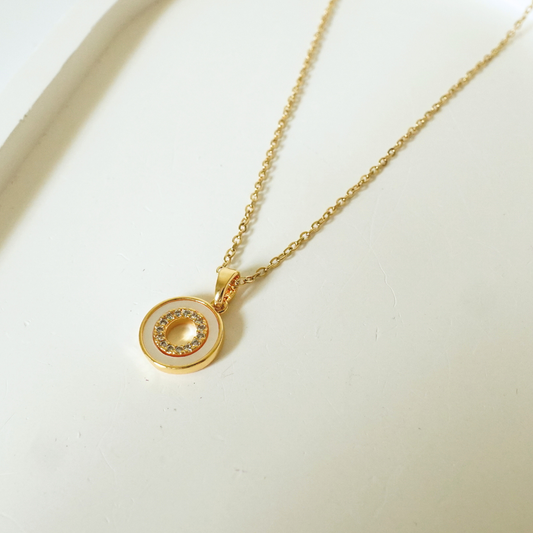 Ashara Halo Classic Pendant