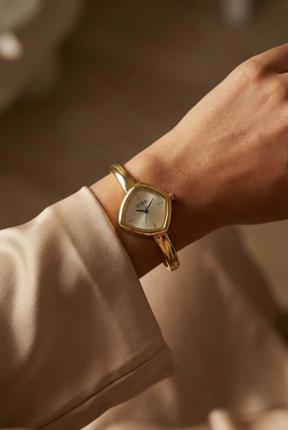 ZIDO Aurelia Gold Bracelet Watch