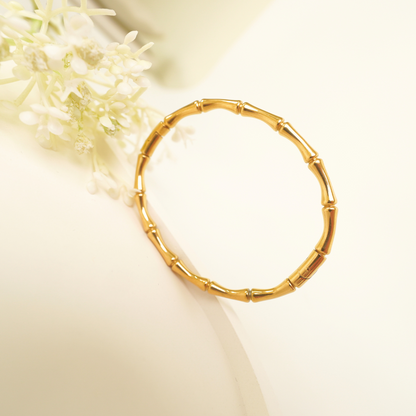 Ashara Bamboo Glow Bracelet