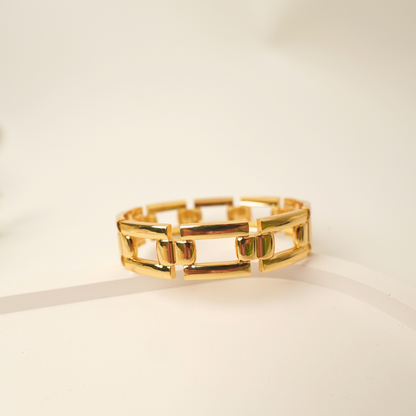 Ashara Bold Link Bracelet