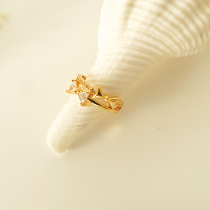 Ashara Lumière Ring | Adjustable