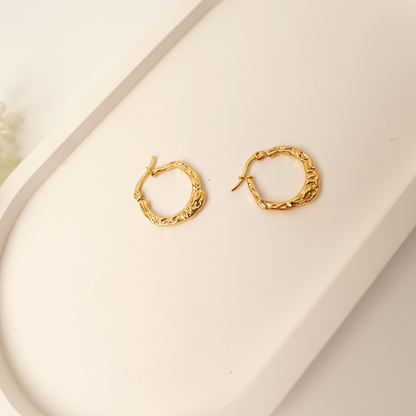 Ashara Lava Link Hoops