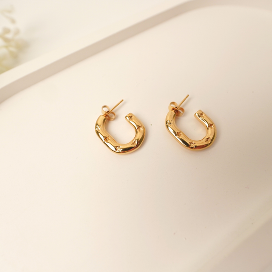 Ashara Molten Loop Hoops