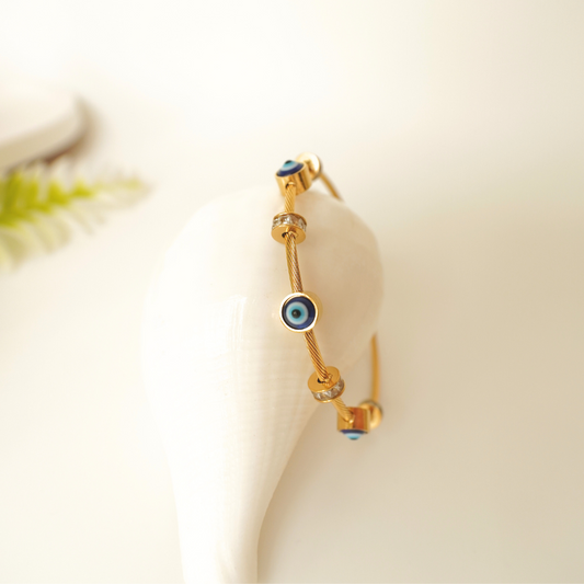Ashara Evil Eye Bracelet