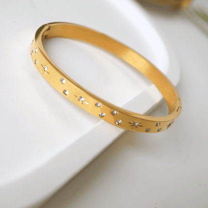 Ashara Celestial Spark Bangle
