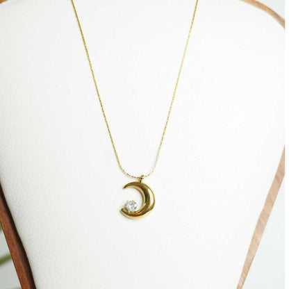 Moonlight Charm Necklace