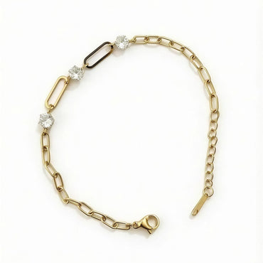 Celeste Nova Link Bracelet