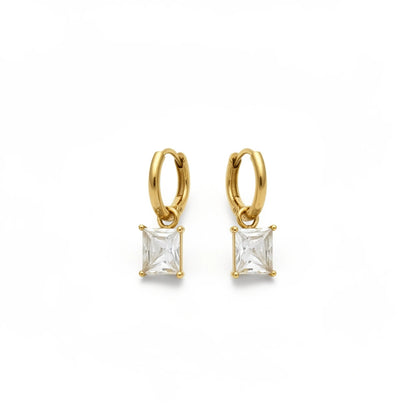 Ethereal Drop Earrings