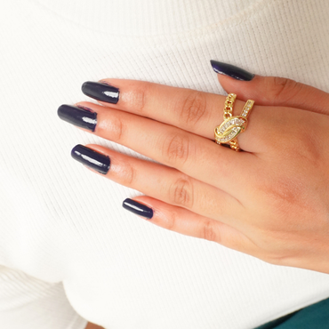 Celestial Bloom Ring