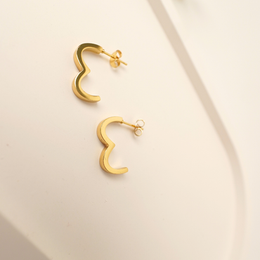 Ashara Curvy Love Hoops