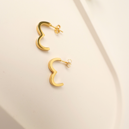 Ashara Curvy Love Hoops
