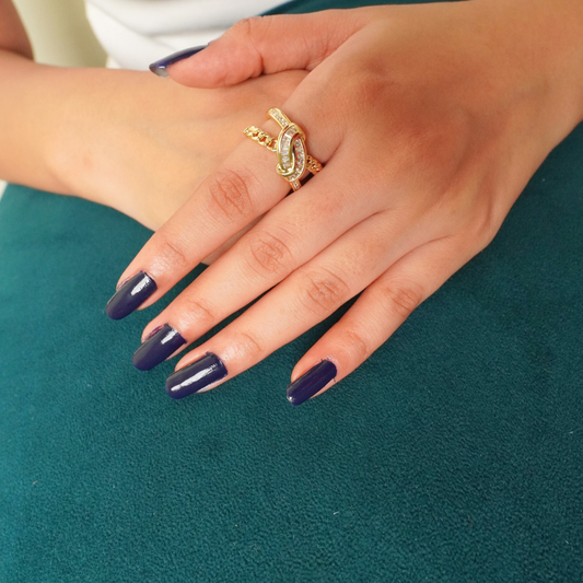 Celestial Bloom Ring