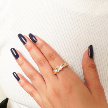 Royal Radiance Ring