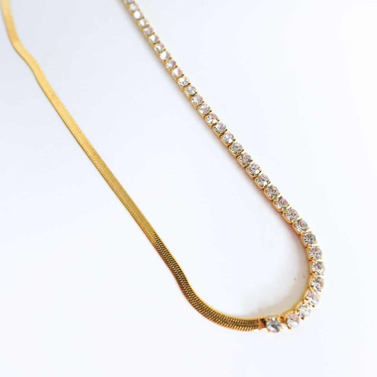 Serene Duo Necklace