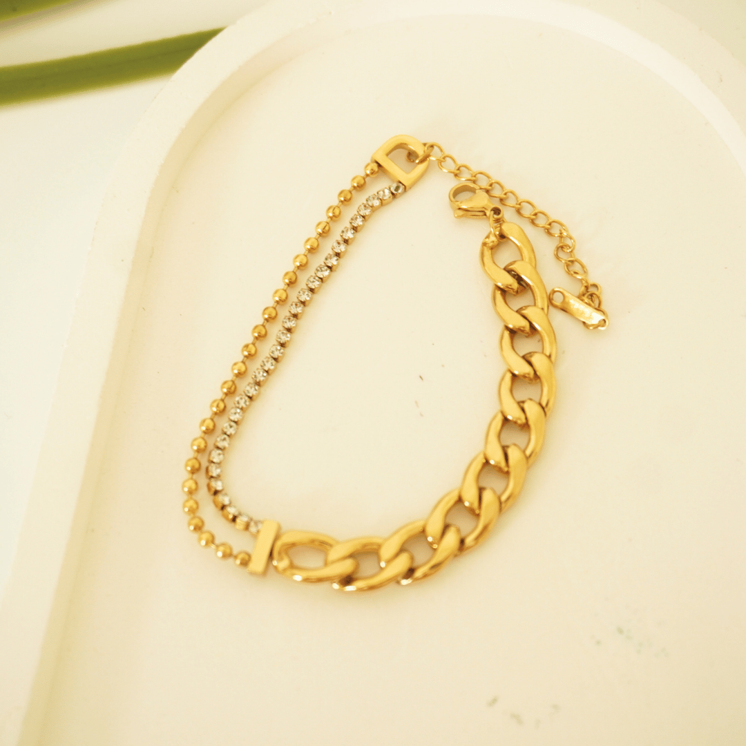 Ashara Duo Luxe Bracelet