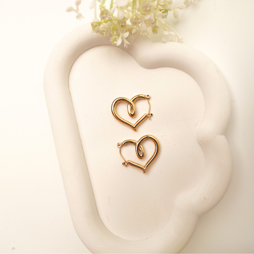 Ashara Seré Heart Hoops