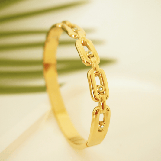 Ashara Eterna Link Bangle